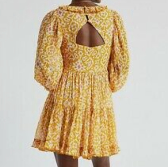 COPY - Anthropologie not so serious dress size small - Picture 3 of 16